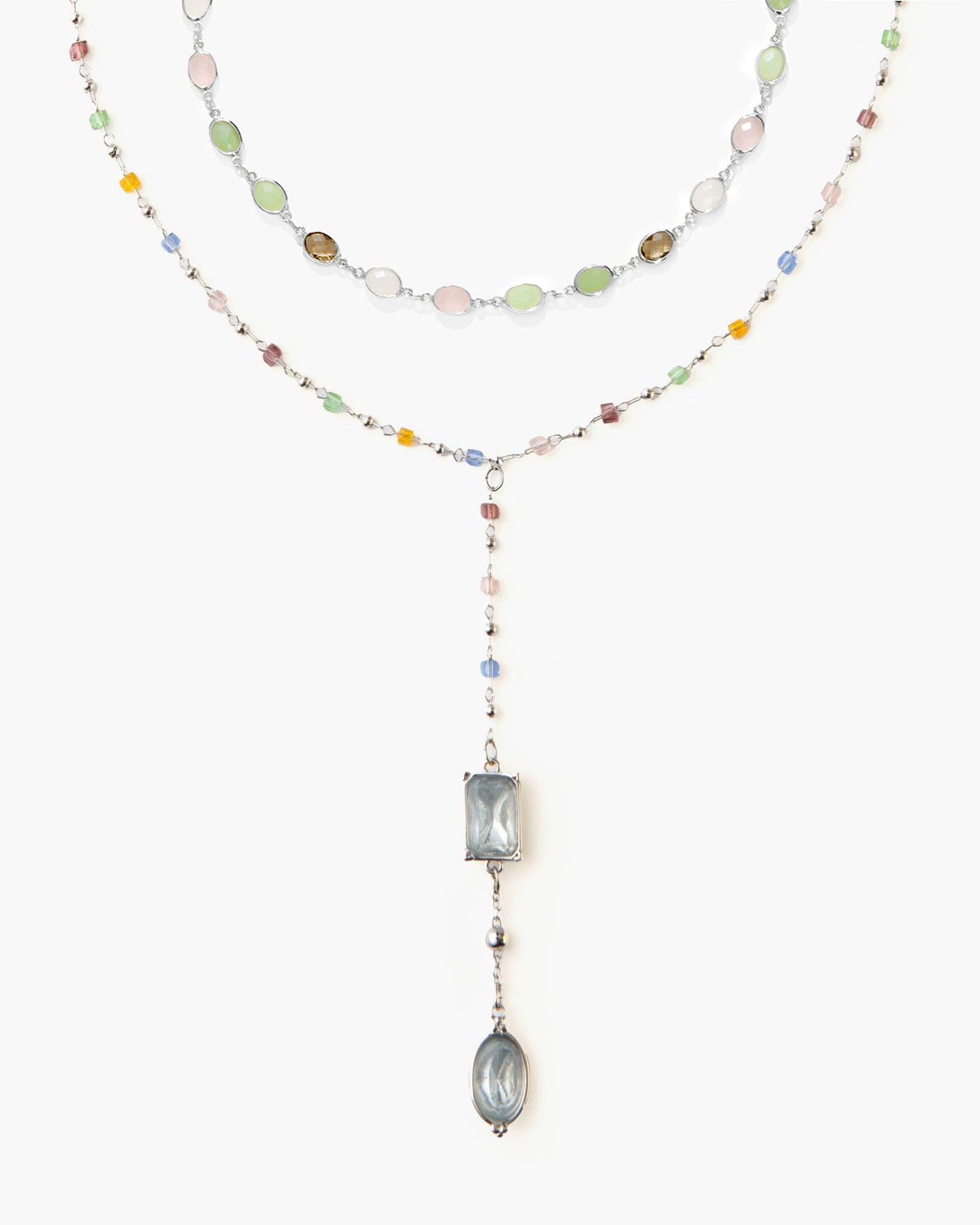 The Celestial Romance Necklace Set