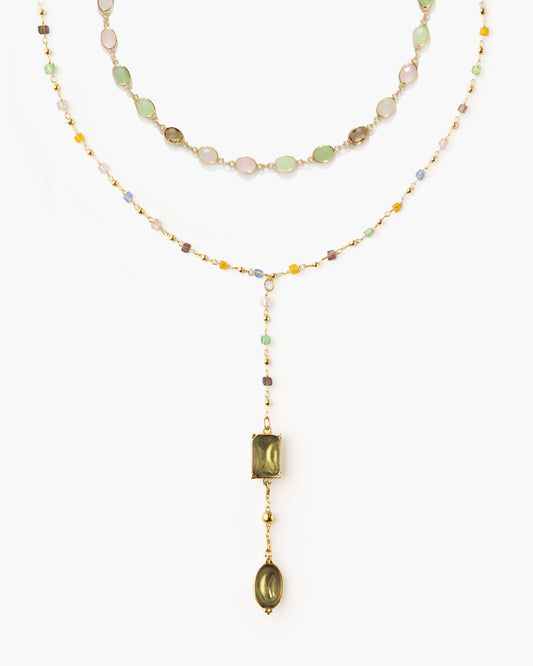 The Celestial Romance Necklace Set