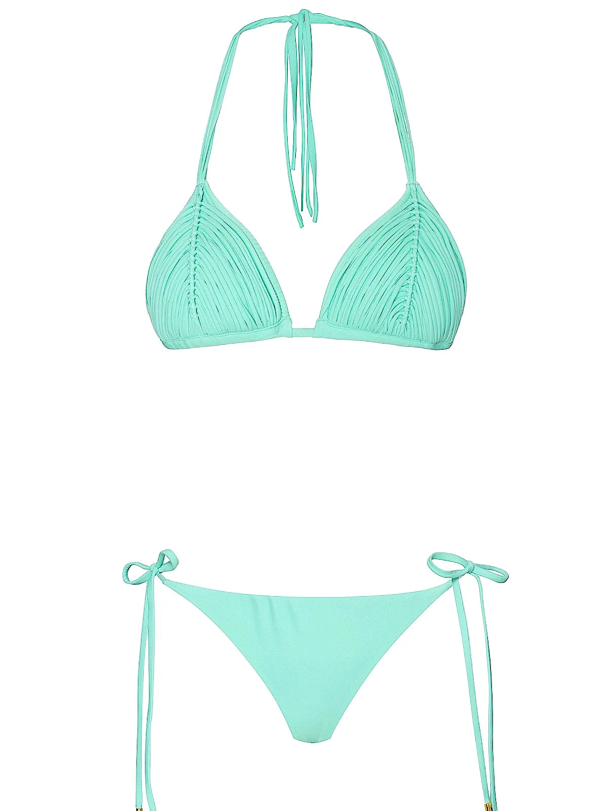 Isla Triangle-Tie Side Bikini