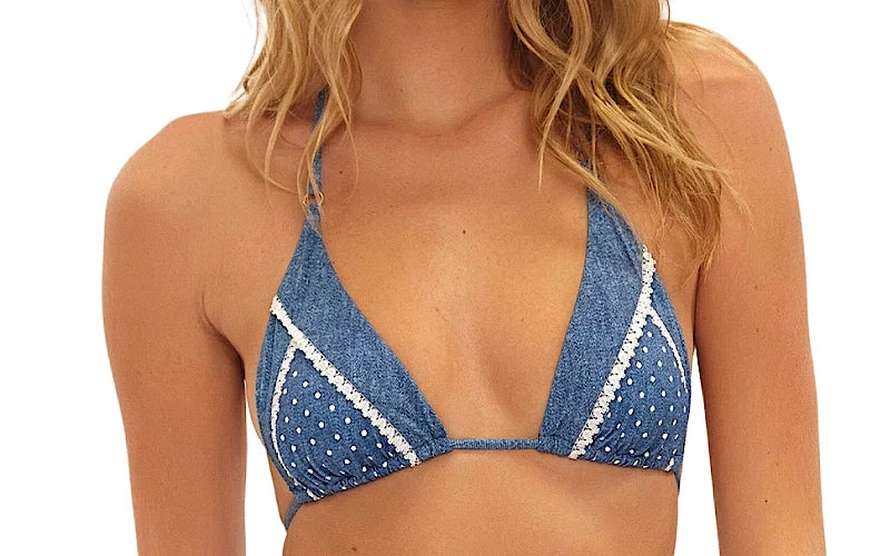 Emma Tri-Chiara Bikini
